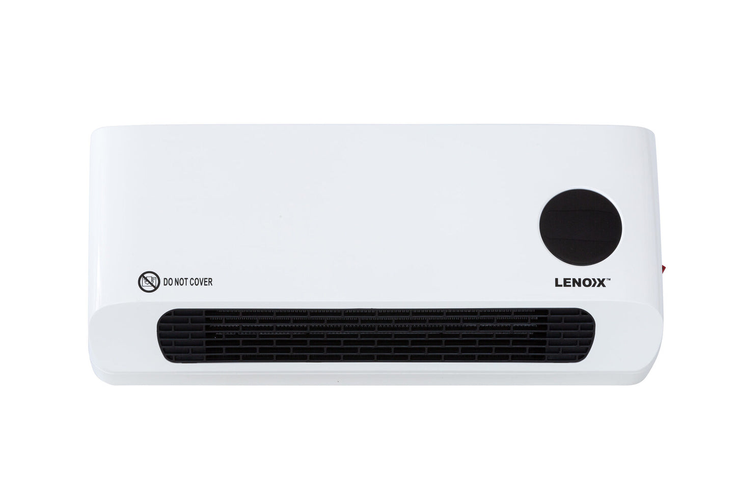 Wall-Mounted Heater & Fan with Remote Control V196-WMH20