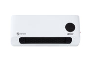 Wall-Mounted Heater & Fan with Remote Control V196-WMH20