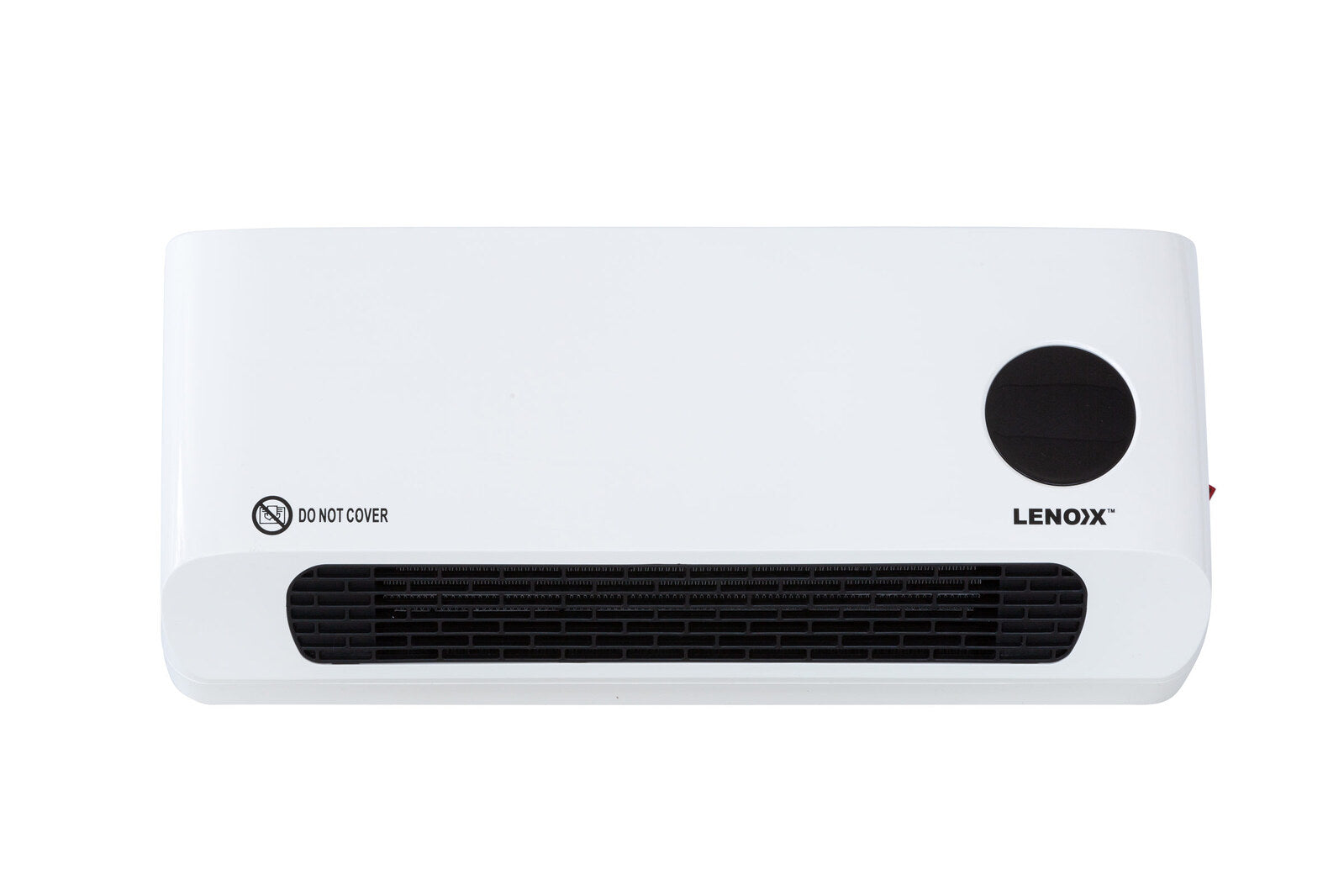 Wall-Mounted Heater & Fan with Remote Control V196-WMH20