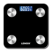 Smart Body ScaleSmart Body Scale w/ Bluetooth, LED, Weight Tracking & Recording V196-WS130