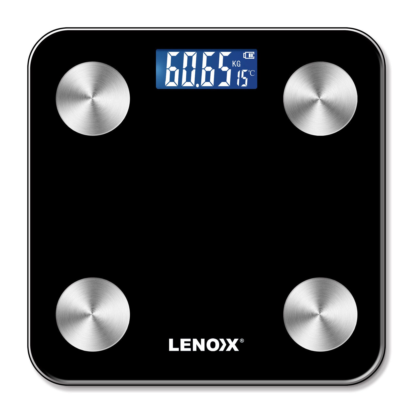 Smart Body ScaleSmart Body Scale w/ Bluetooth, LED, Weight Tracking & Recording V196-WS130