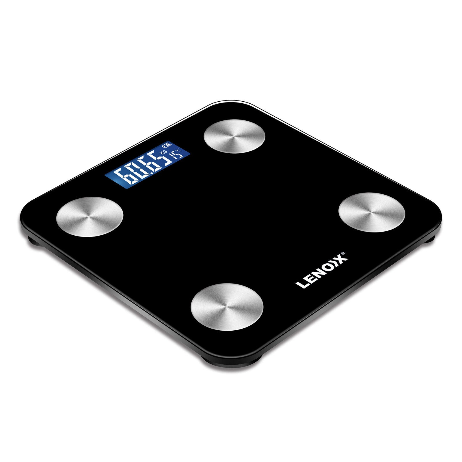 Smart Body ScaleSmart Body Scale w/ Bluetooth, LED, Weight Tracking & Recording V196-WS130
