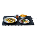 Electric Warming Mat Adjustable 3-Level Heat, Rollable & Portable Hot Plates Heat Pad V196-WT660