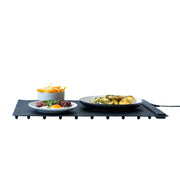 Electric Warming Mat Adjustable 3-Level Heat, Rollable & Portable Hot Plates Heat Pad V196-WT660