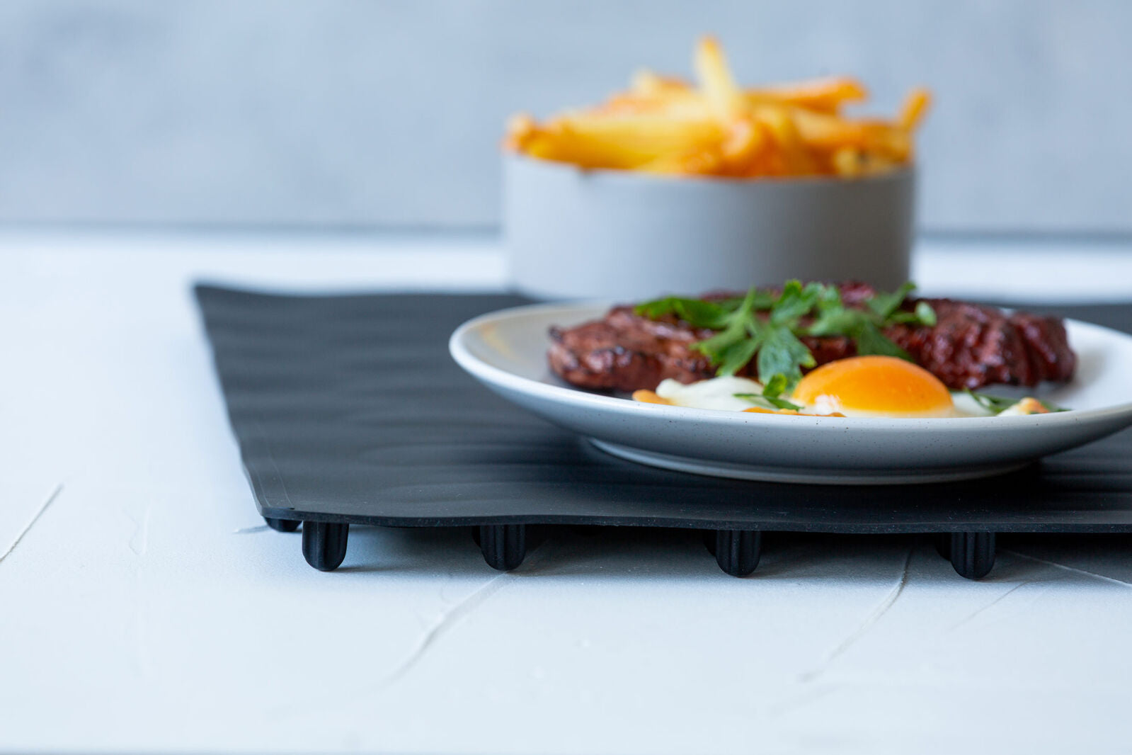 Electric Warming Mat Adjustable 3-Level Heat, Rollable & Portable Hot Plates Heat Pad V196-WT660