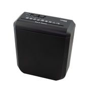 Home & Office Shredder, 5 x A4 At Once, Auto Start/Stop Function V196-XS-505