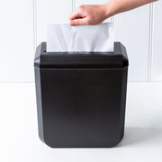 Home & Office Shredder, 5 x A4 At Once, Auto Start/Stop Function V196-XS-505