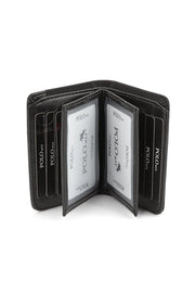 3-PIECE BELT & WALLET & CARD HOLDER SET V197-MCW1324