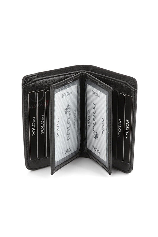 3-PIECE BELT & WALLET & CARD HOLDER SET V197-MCW1324