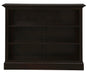Tasmania Half Size Bookcase - Large (Chocolate) V199-BC000HSWC
