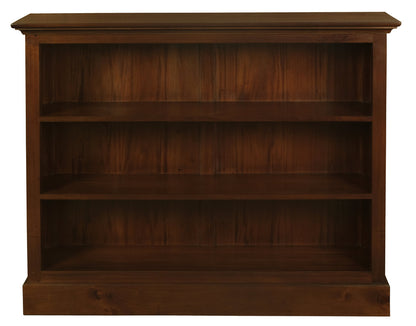 Tasmania Half Size Bookcase - Large (Mahogany) V199-BC000HSWM