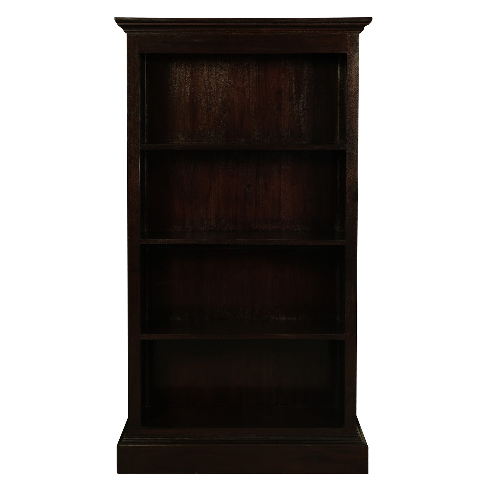 Tasmania Bookcase (Chocolate) V199-BC000PNC