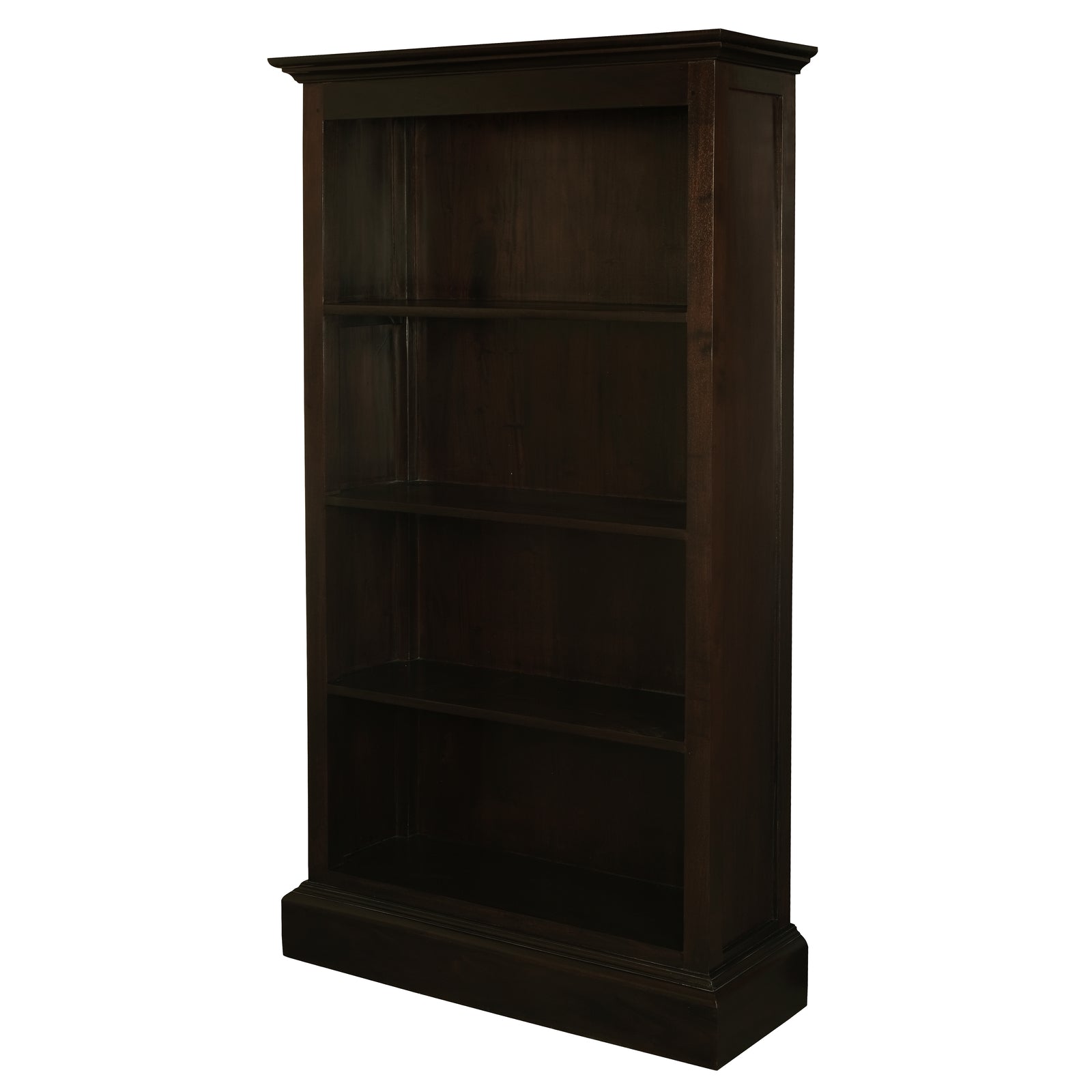 Tasmania Bookcase (Chocolate) V199-BC000PNC