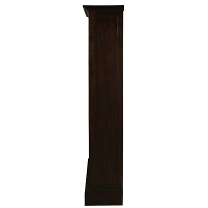 Tasmania Bookcase (Chocolate) V199-BC000PNC