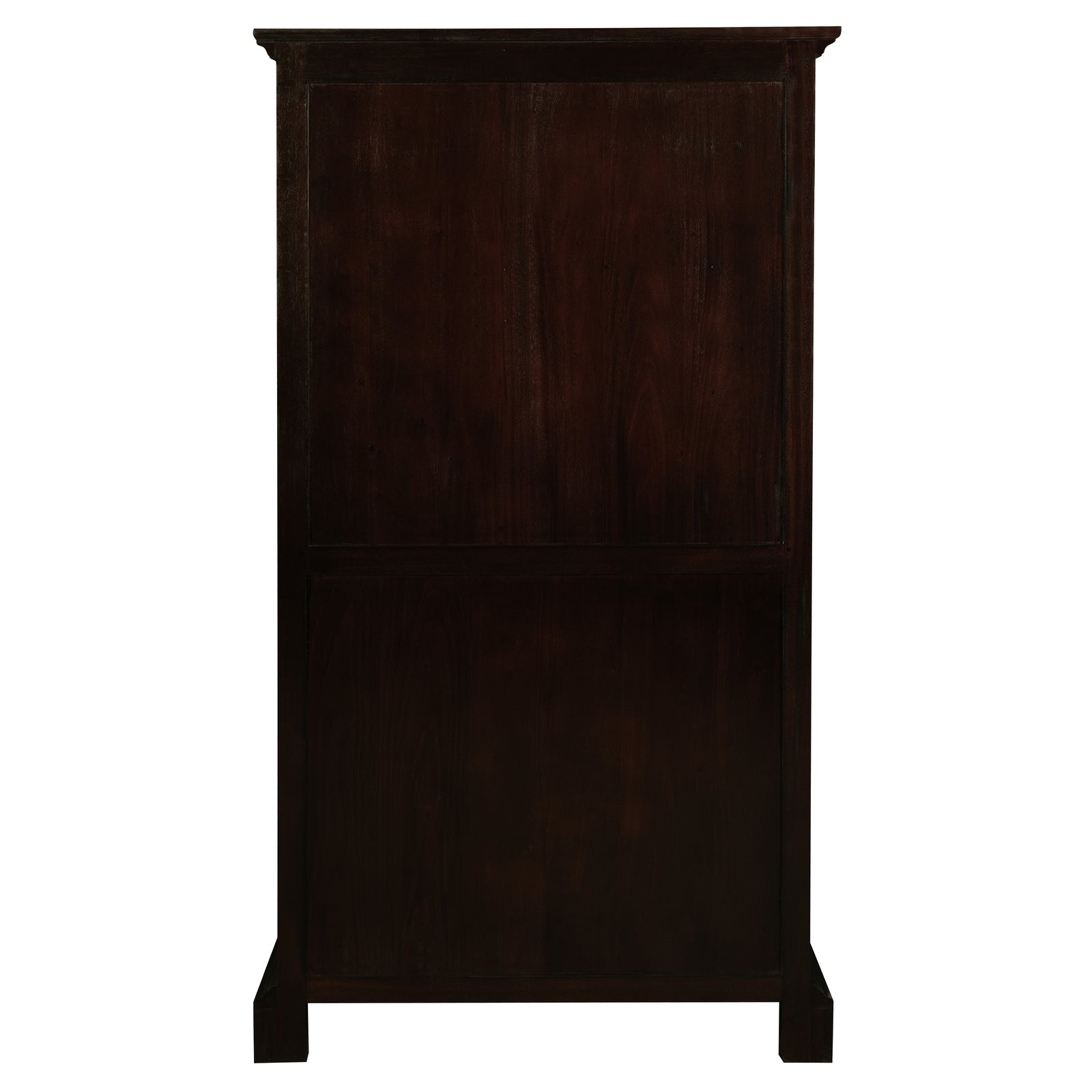 Tasmania Bookcase (Chocolate) V199-BC000PNC