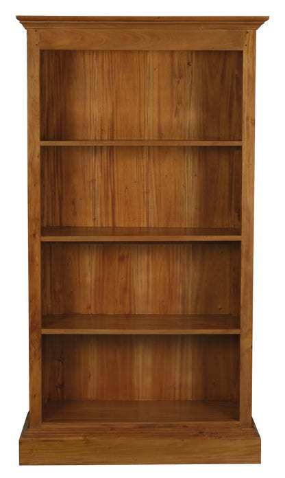Tasmania Bookcase (Light Pecan) V199-BC000PNLP