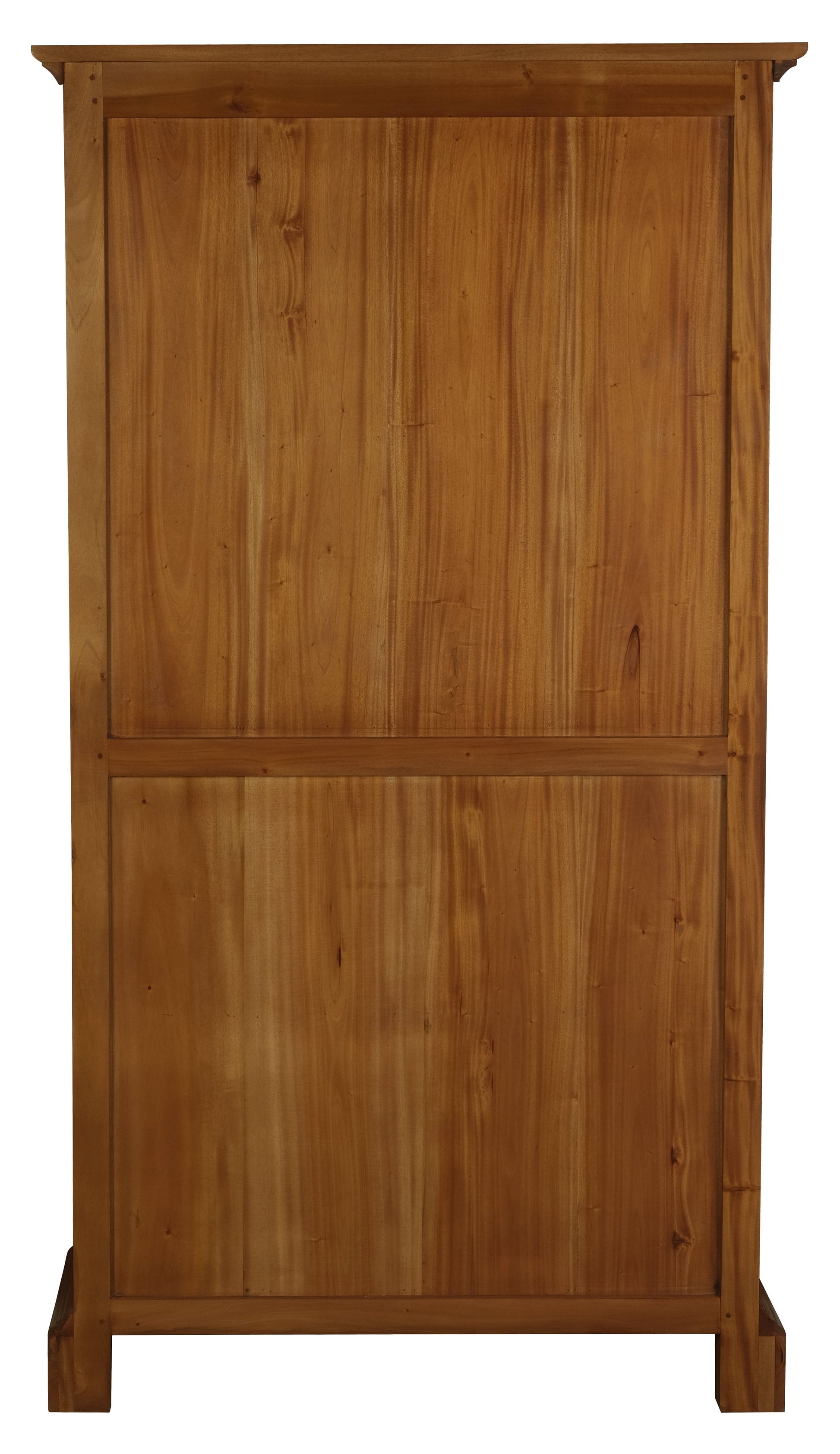 Tasmania Bookcase (Light Pecan) V199-BC000PNLP