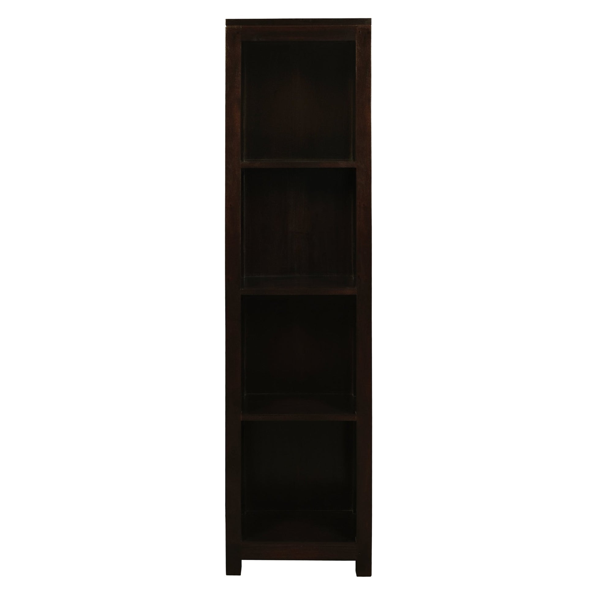 Amsterdam Bookcase (Chocolate) V199-BC000TAC