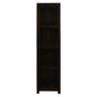 Amsterdam Bookcase (Chocolate) V199-BC000TAC