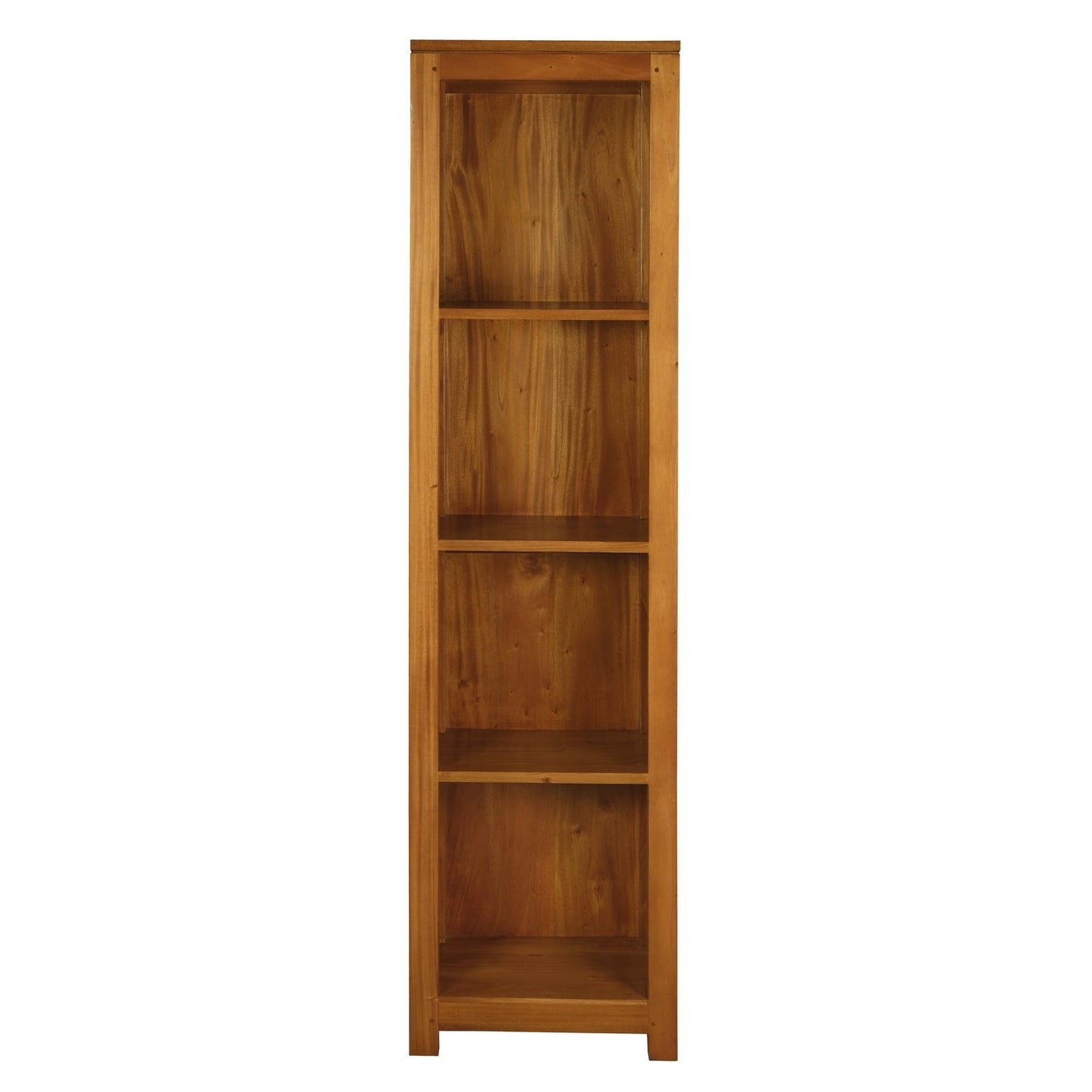 Amsterdam Bookcase (Light Pecan) V199-BC000TALP