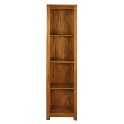 Amsterdam Bookcase (Light Pecan) V199-BC000TALP