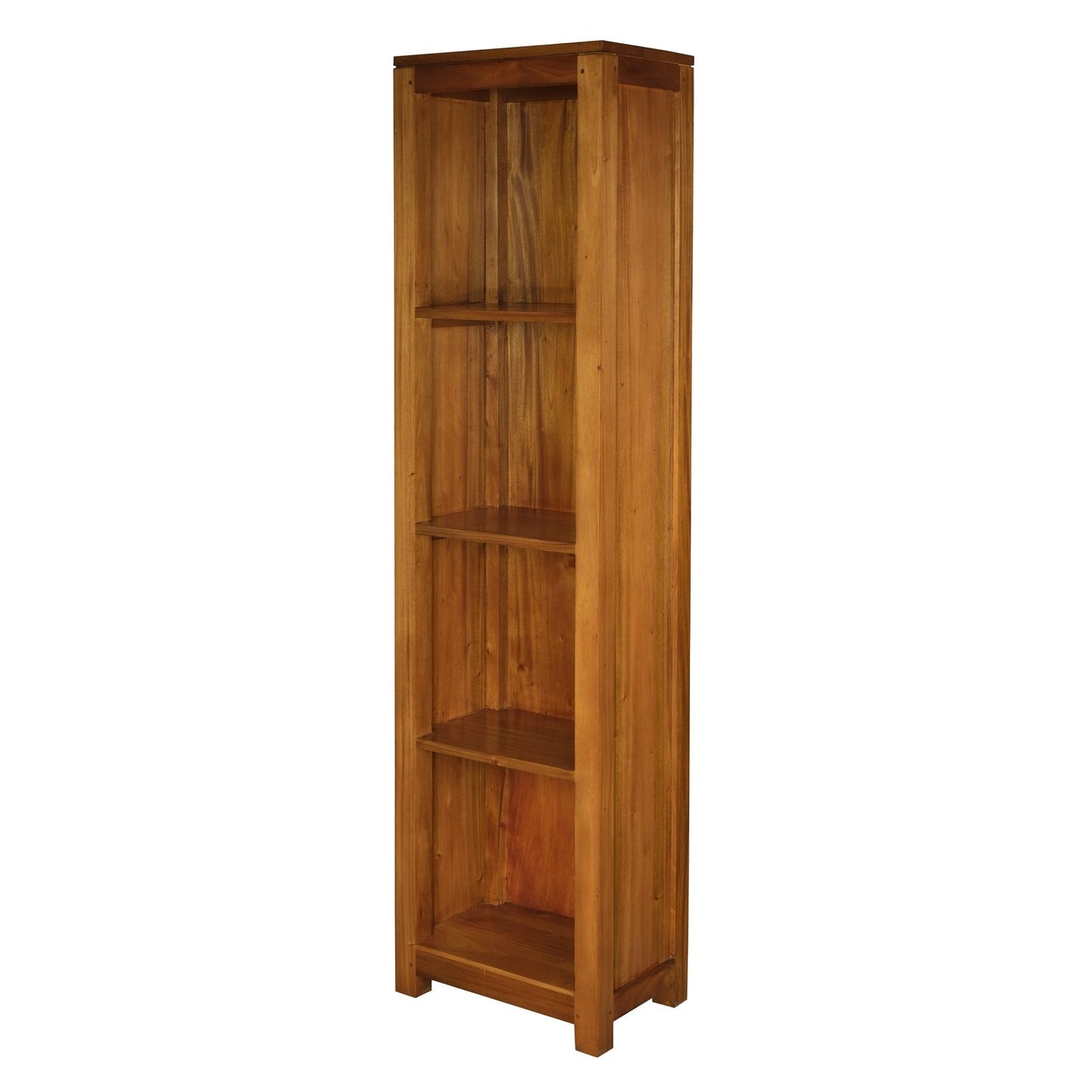 Amsterdam Bookcase (Light Pecan) V199-BC000TALP