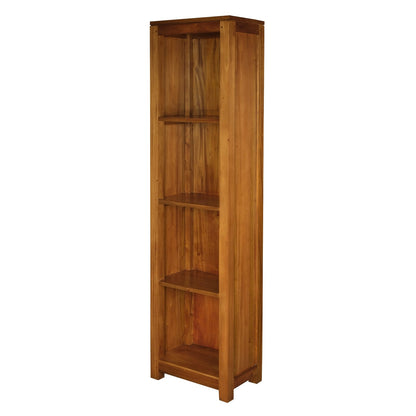 Amsterdam Bookcase (Light Pecan) V199-BC000TALP
