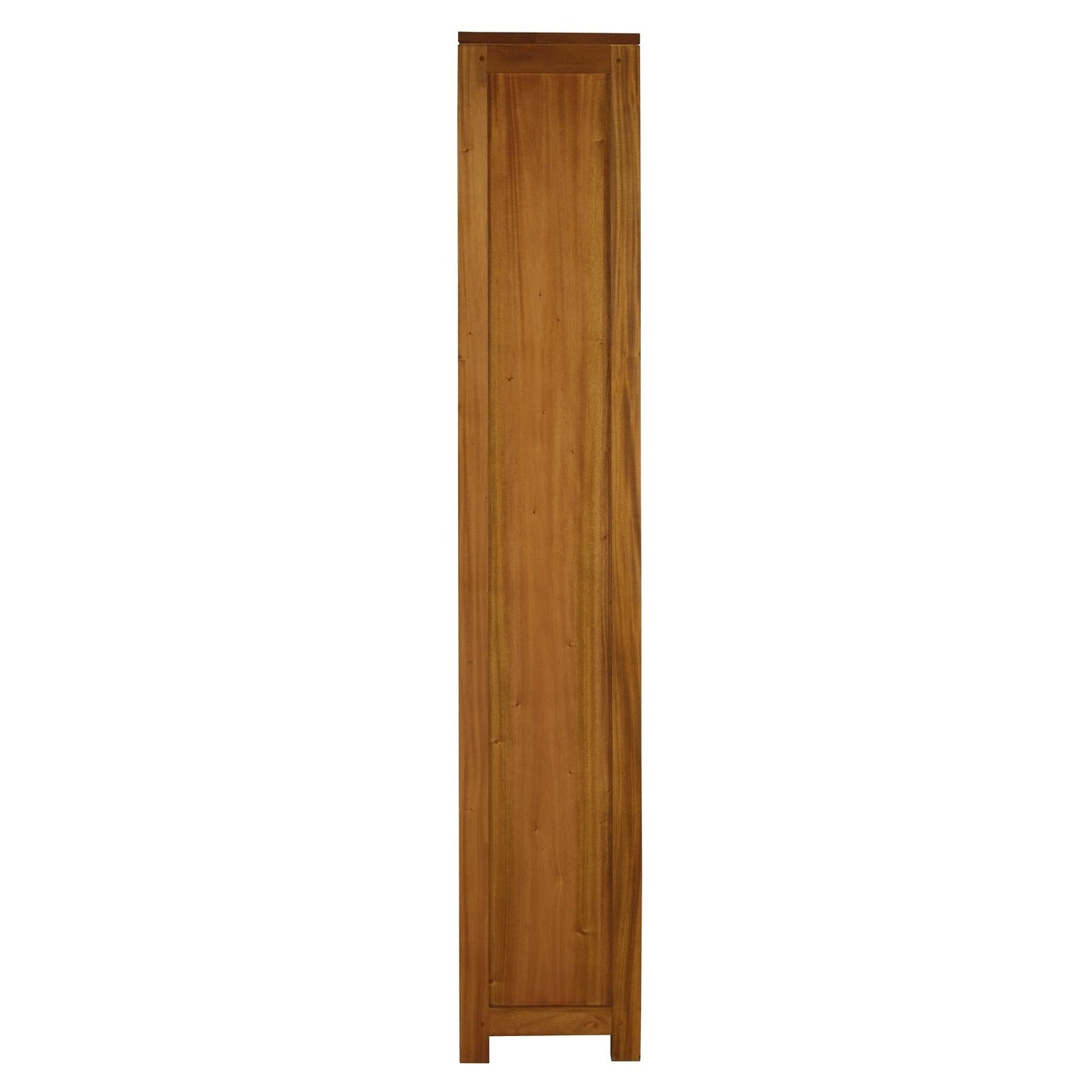 Amsterdam Bookcase (Light Pecan) V199-BC000TALP