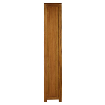 Amsterdam Bookcase (Light Pecan) V199-BC000TALP
