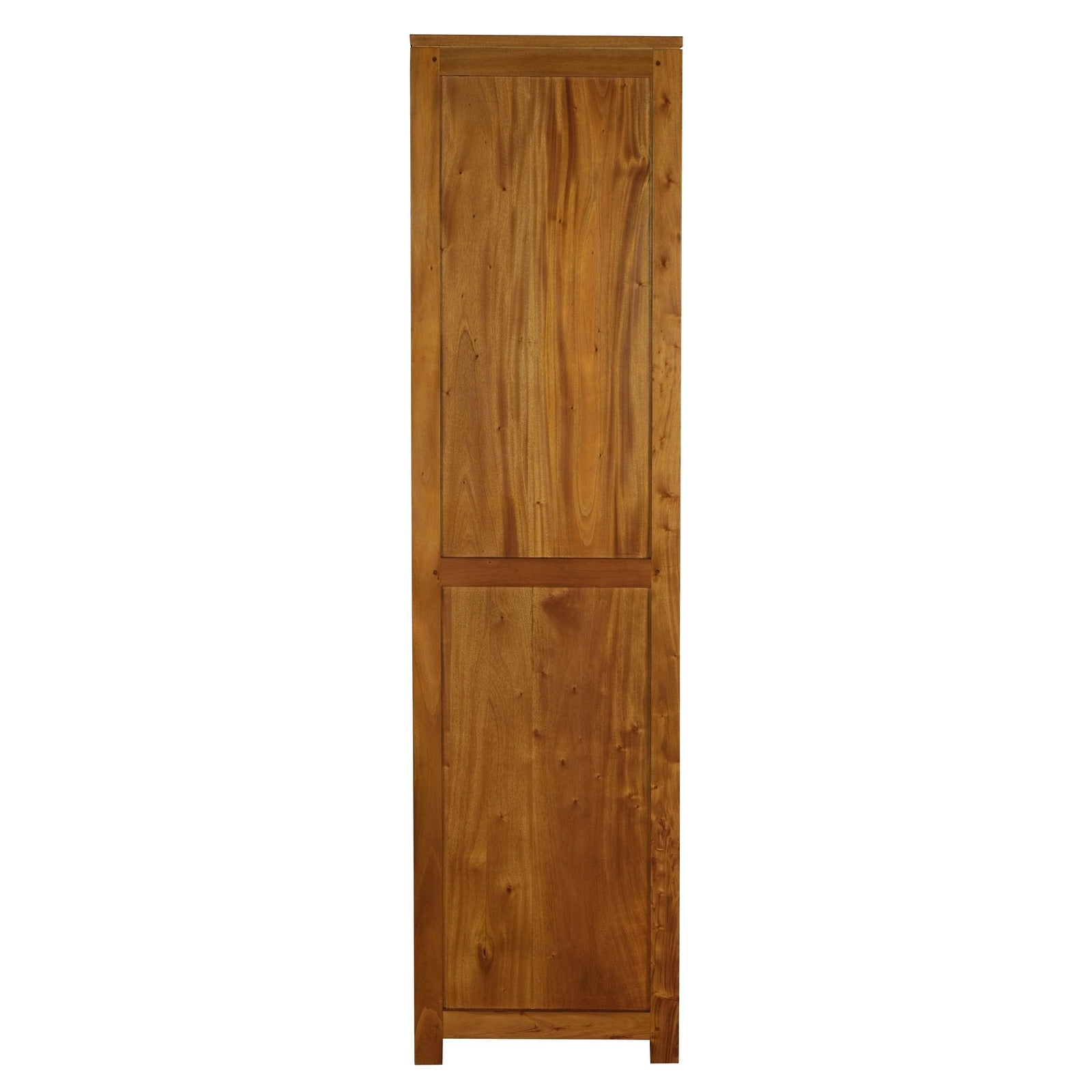 Amsterdam Bookcase (Light Pecan) V199-BC000TALP