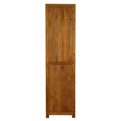 Amsterdam Bookcase (Light Pecan) V199-BC000TALP