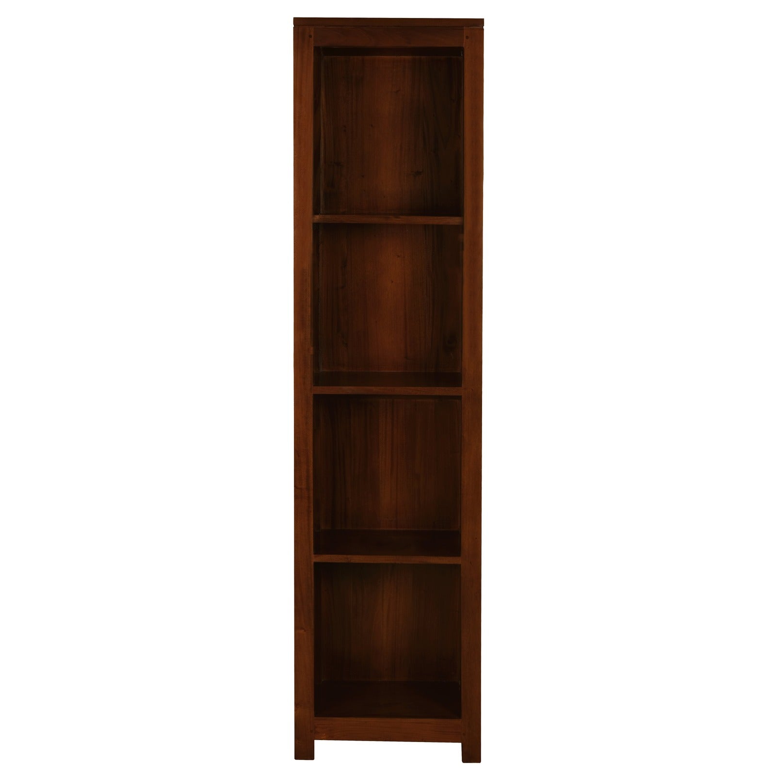 Amsterdam Bookcase (Mahogany) V199-BC000TAM