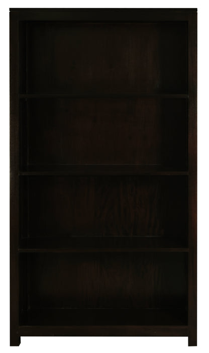 Amsterdam Bookcase Wide (Chocolate) V199-BC000TAWC
