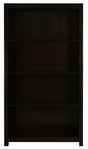 Amsterdam Bookcase Wide (Chocolate) V199-BC000TAWC