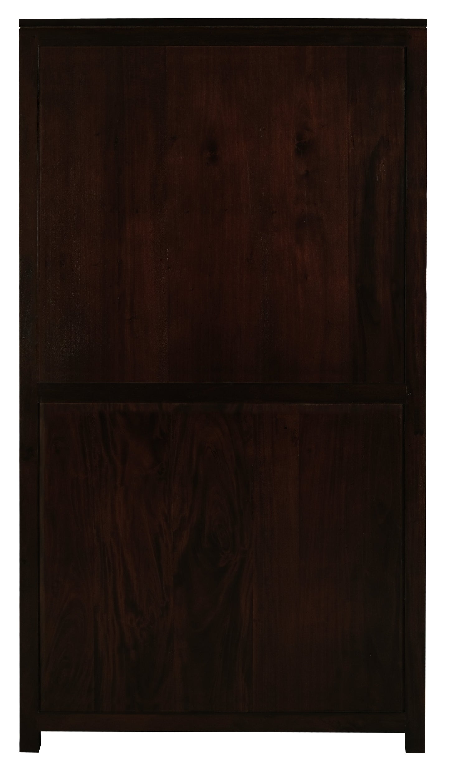 Amsterdam Bookcase Wide (Chocolate) V199-BC000TAWC
