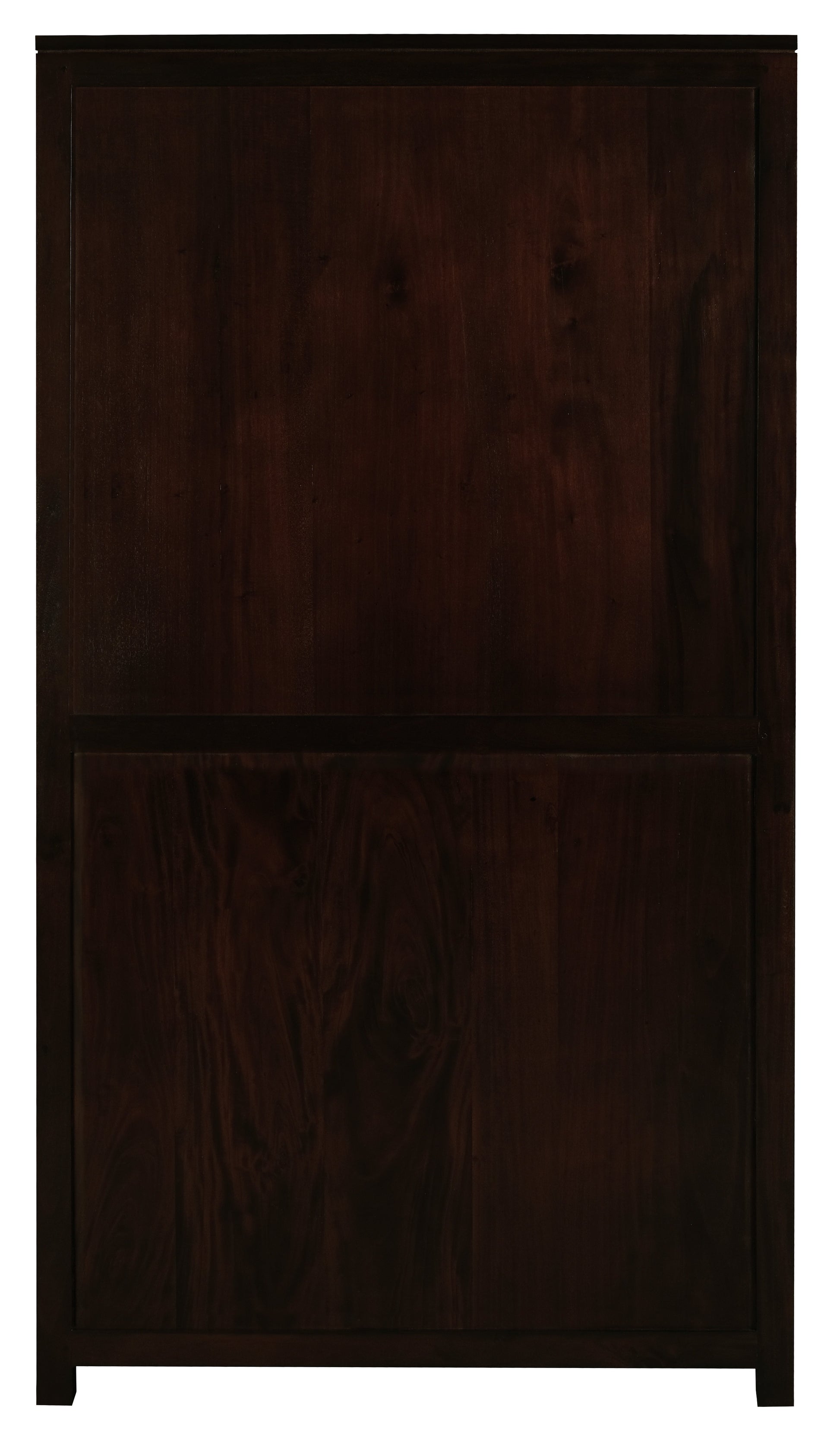 Amsterdam Bookcase Wide (Chocolate) V199-BC000TAWC