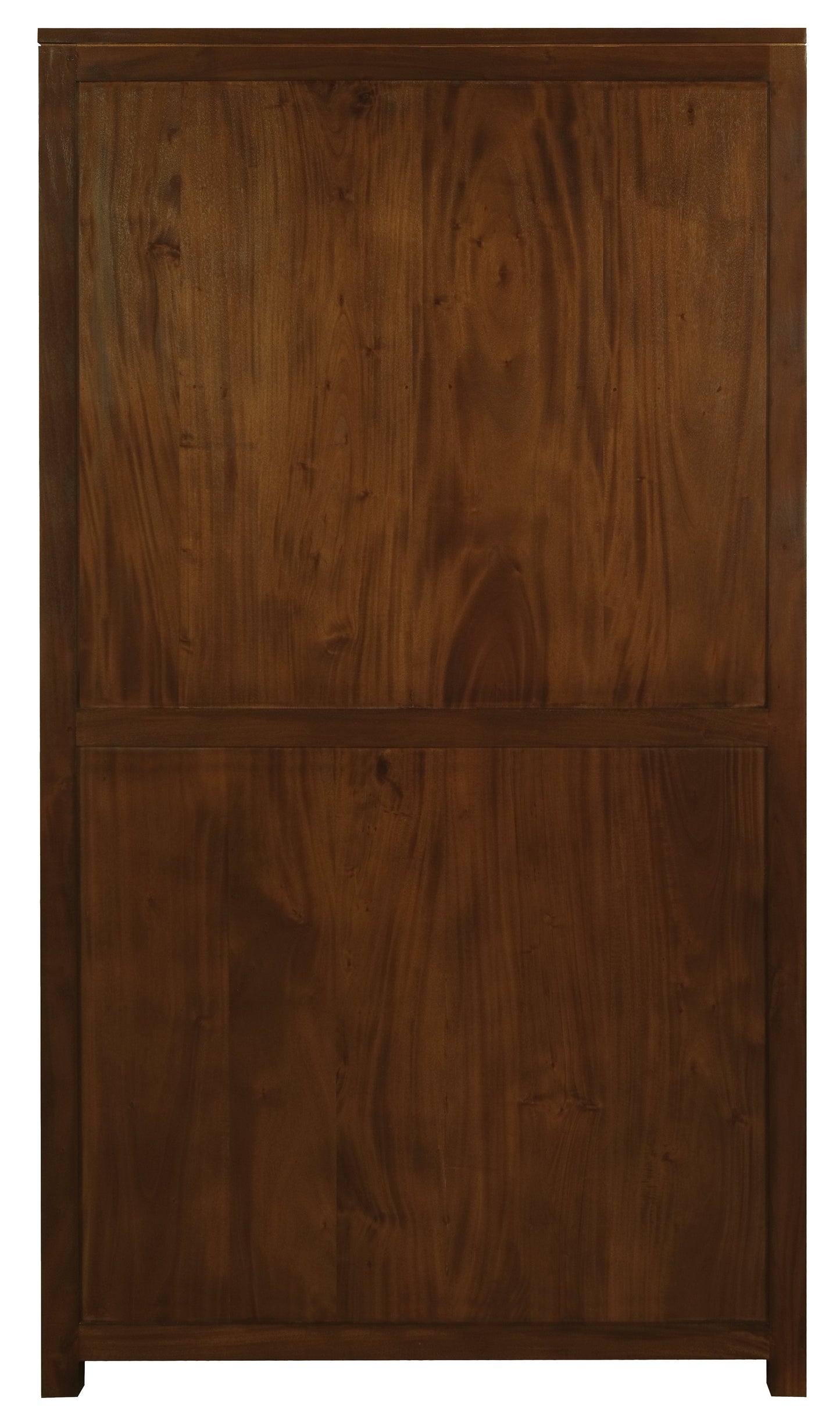Amsterdam Bookcase Wide (Mahogany) V199-BC000TAWM