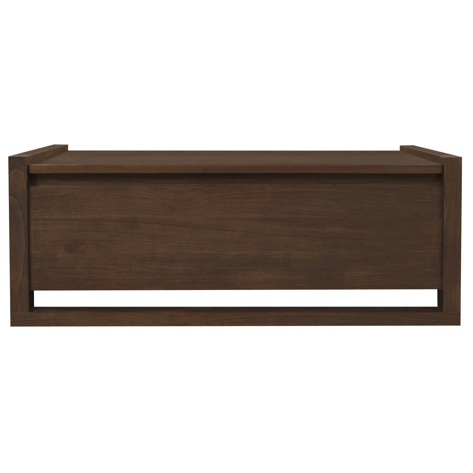 Jasper Blanket Box/Storage Bench (Wanut) V199-BE120BXJSPWNW