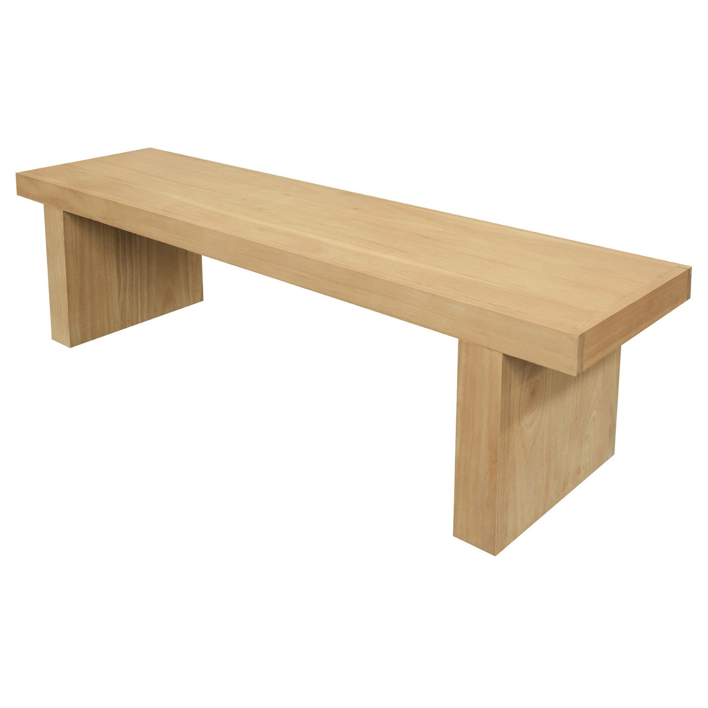 Brentwood Entryway Bench (Natural) V199-BE150BWNIW
