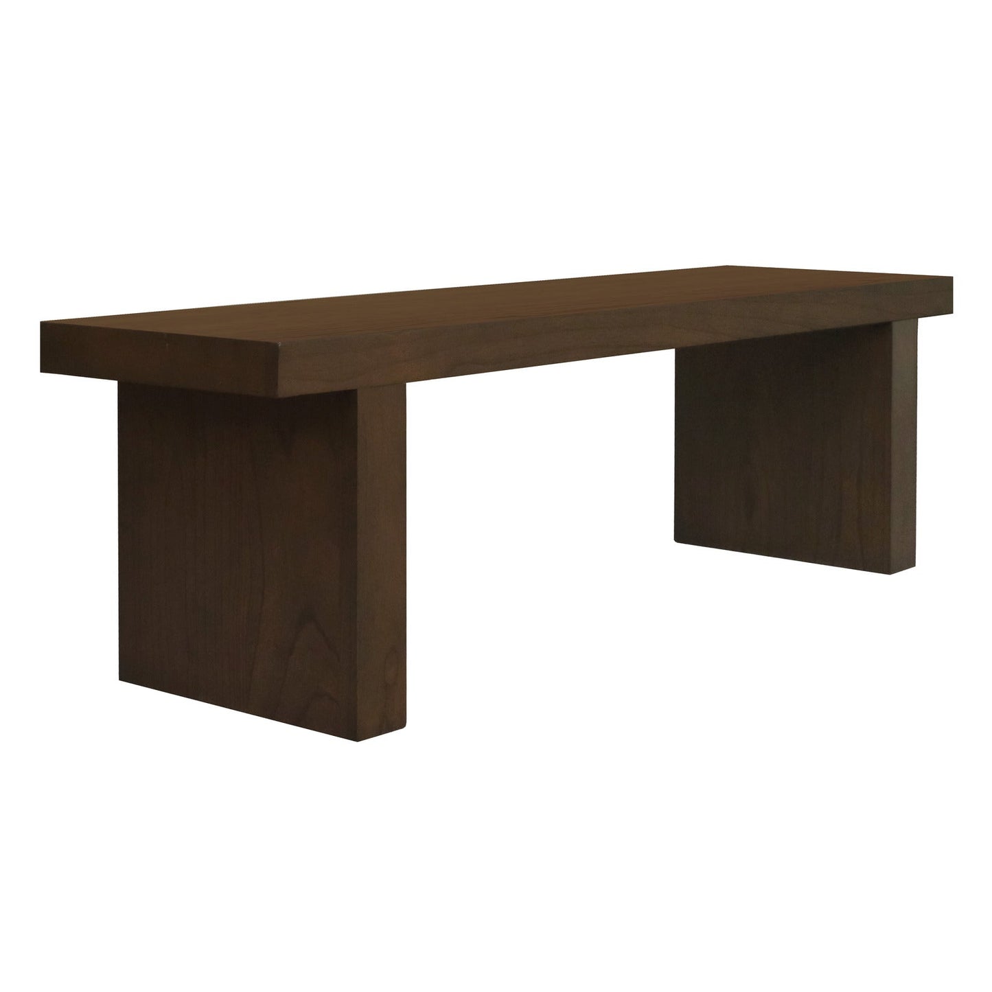 Brentwood Entryway Bench (Walnut) V199-BE150BWWNW