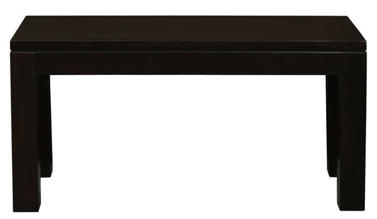 Amsterdam Solid Timber Bench 90 x 35 cm (Chocolate) V199-BE9035TAC