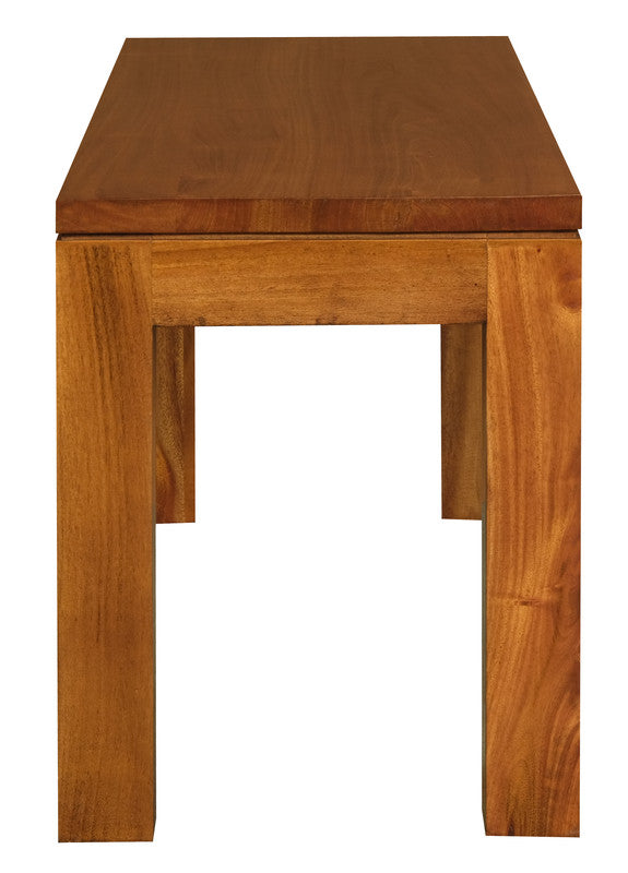 Amsterdam Solid Timber Bench 90 x 35 cm (Light Pecan) V199-BE9035TALP