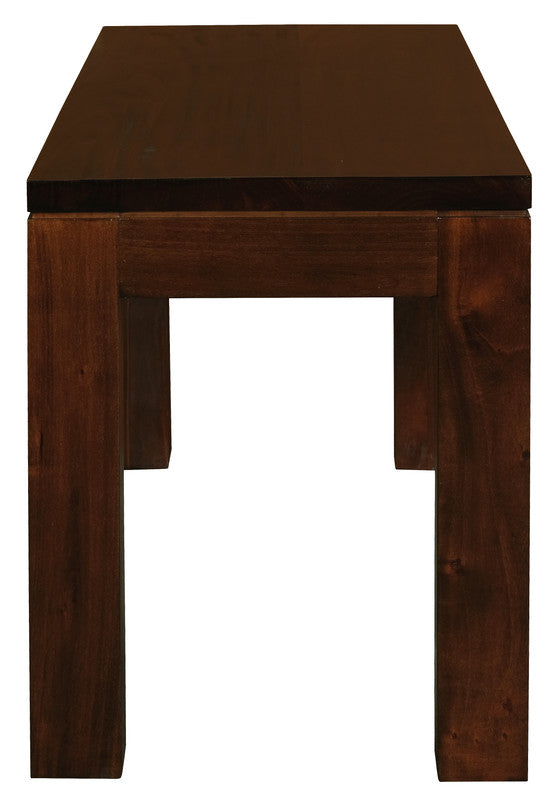 Amsterdam Solid Timber Bench 90 x 35 cm (Mahogany) V199-BE9035TAM