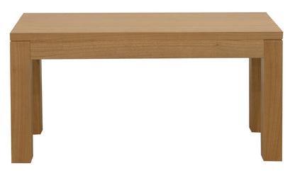 Amsterdam Solid Timber Bench 90 x 35 cm (Natural) V199-BE9035TAMDNI