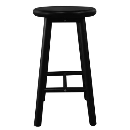 Newport Counter Stool (Black) V199-BR065NPB