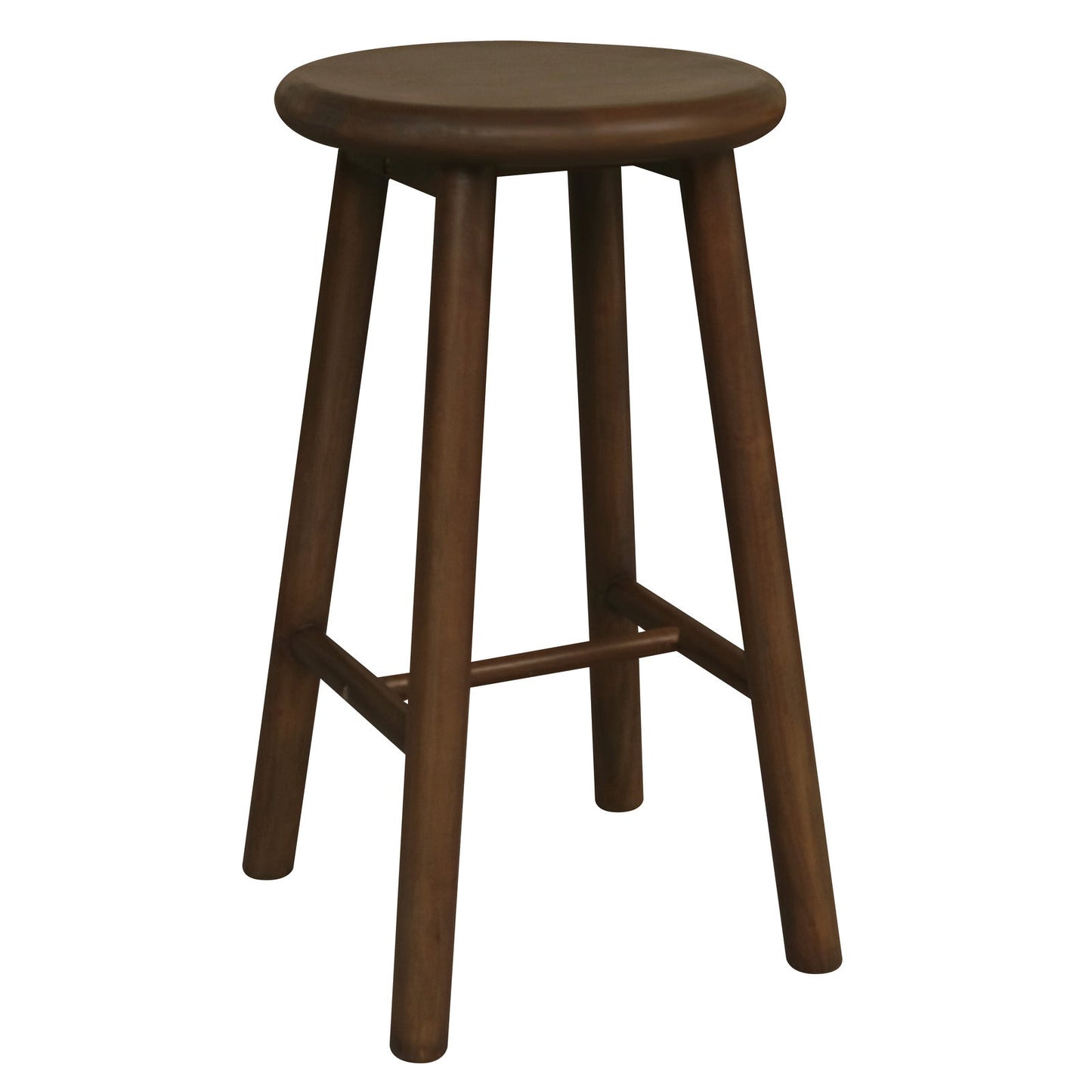 Newport Counter Stool (Walnut) V199-BR065NPWN