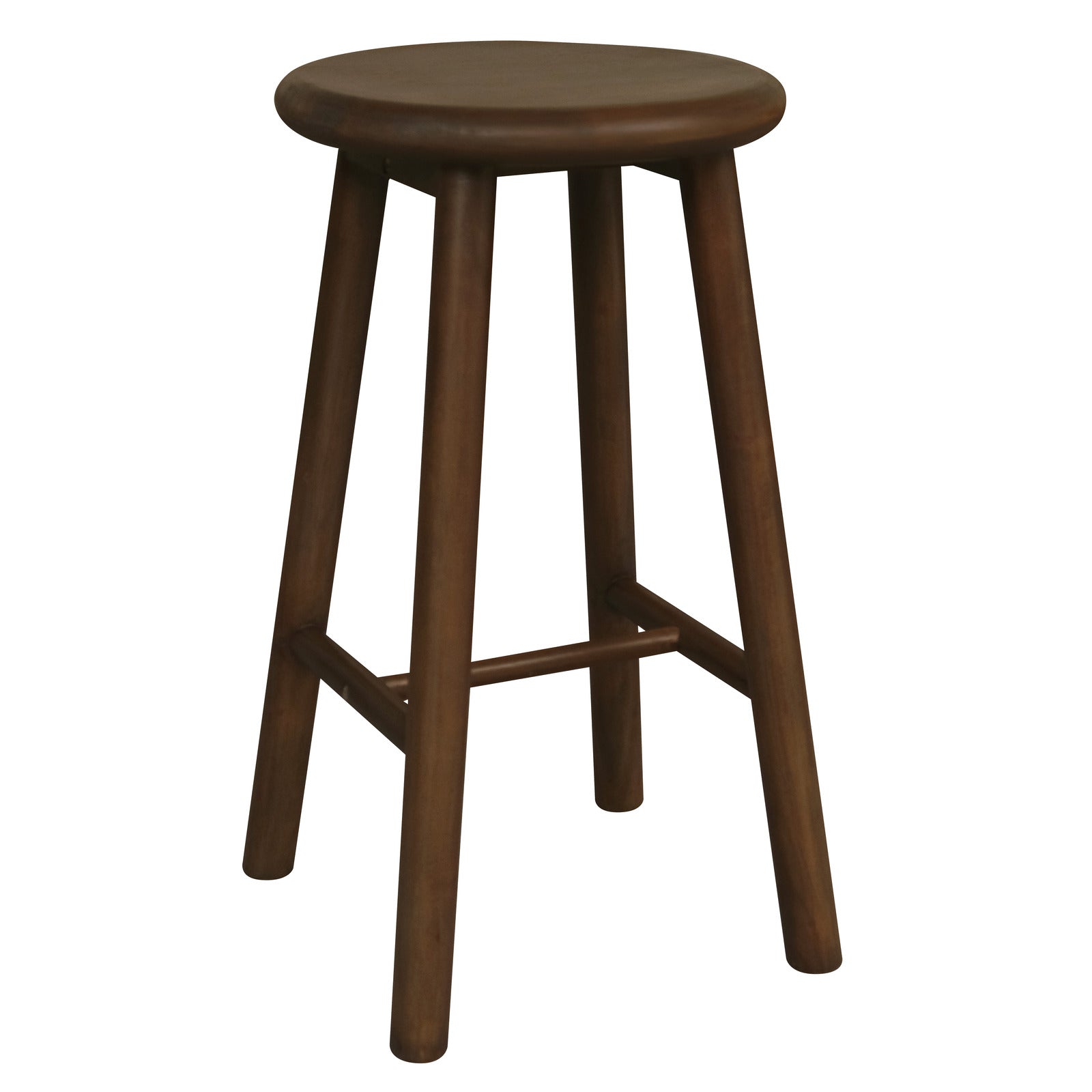 Newport Counter Stool (Walnut) V199-BR065NPWN