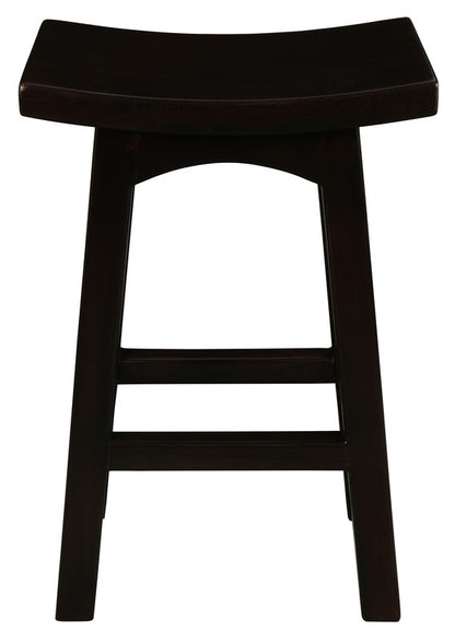 Tokyo Timber Kitchen Counter Stool (Chocolate) V199-BR067WDC