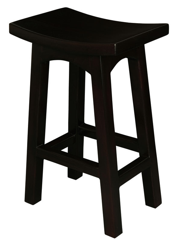 Tokyo Timber Kitchen Counter Stool (Chocolate) V199-BR067WDC