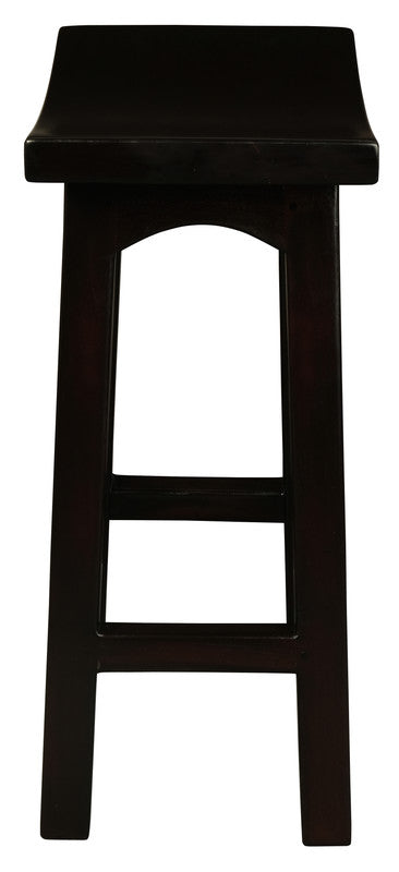Tokyo Timber Kitchen Counter Stool (Chocolate) V199-BR067WDC